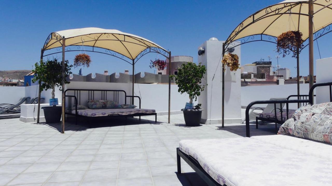 Pura Vida Beach Suites La Playa de Arguineguin Luaran gambar