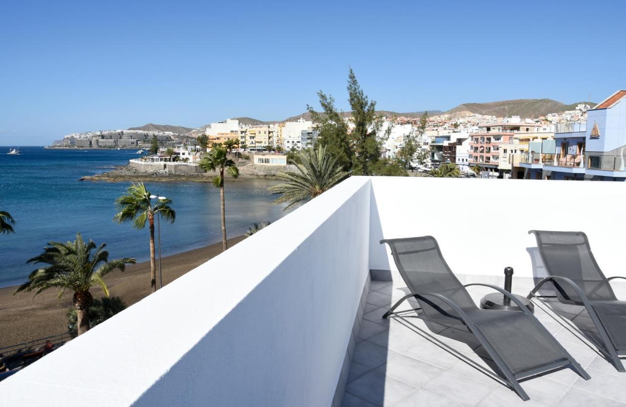 Pura Vida Beach Suites La Playa de Arguineguin Luaran gambar